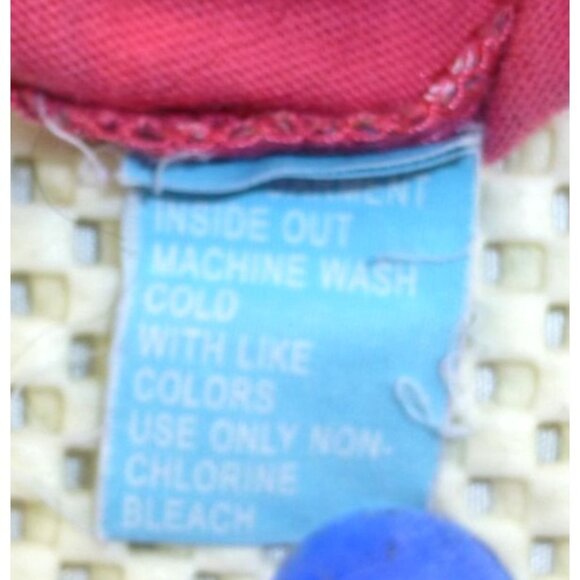 Christmas Graphic Red Snowflake Print Top Fresh Women 2X Fresh Cotton/Polyester - Picture 7 of 8